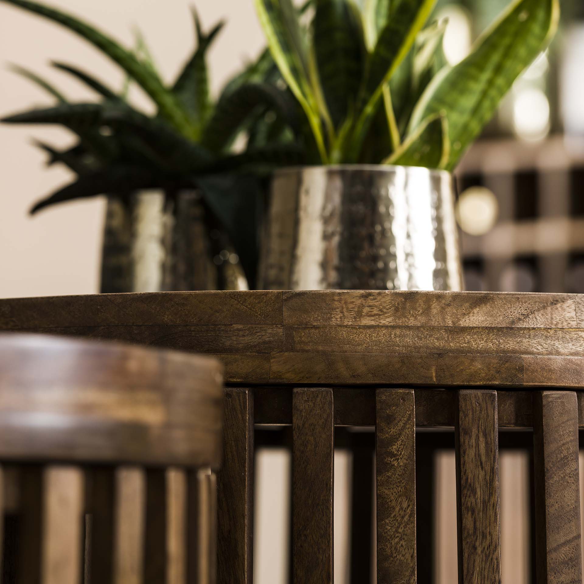 Salontafel Set - 2 stuks