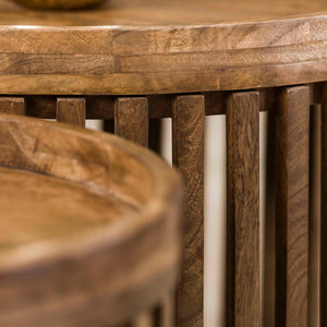Salontafel Set - 2 stuks