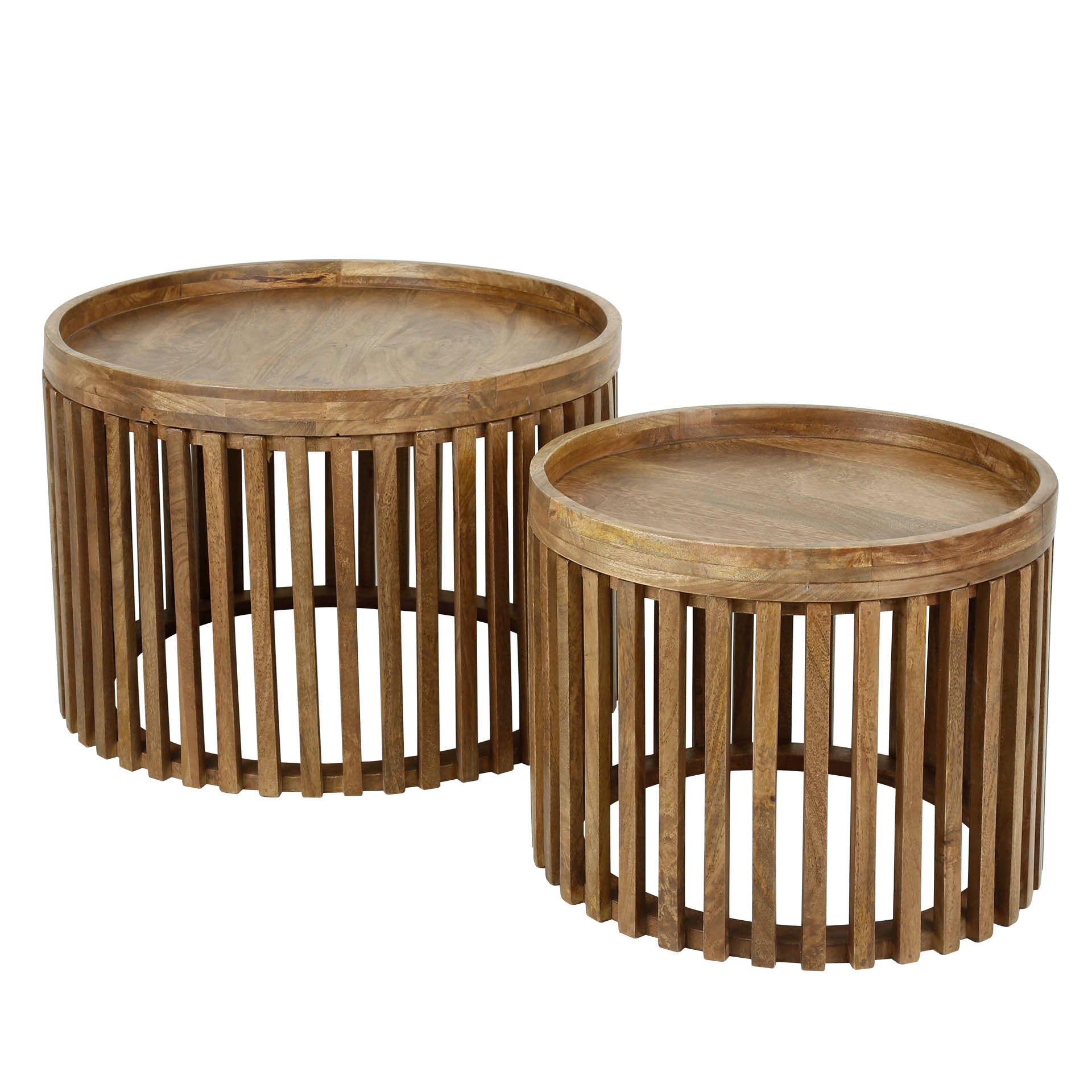 Salontafel Set - 2 stuks