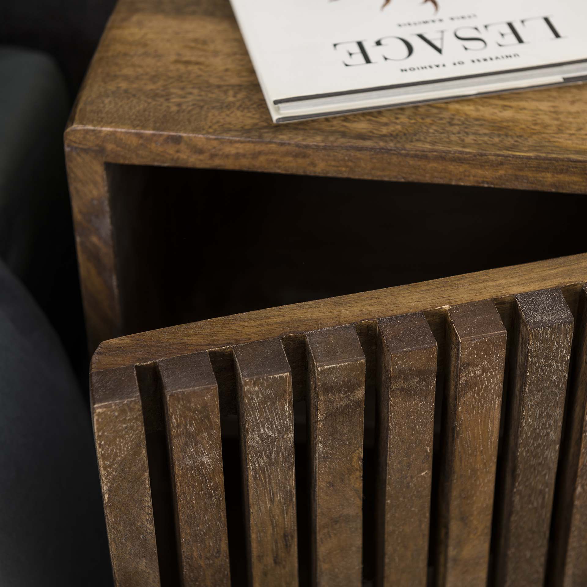 Nachtkastje Set - 2 stuks