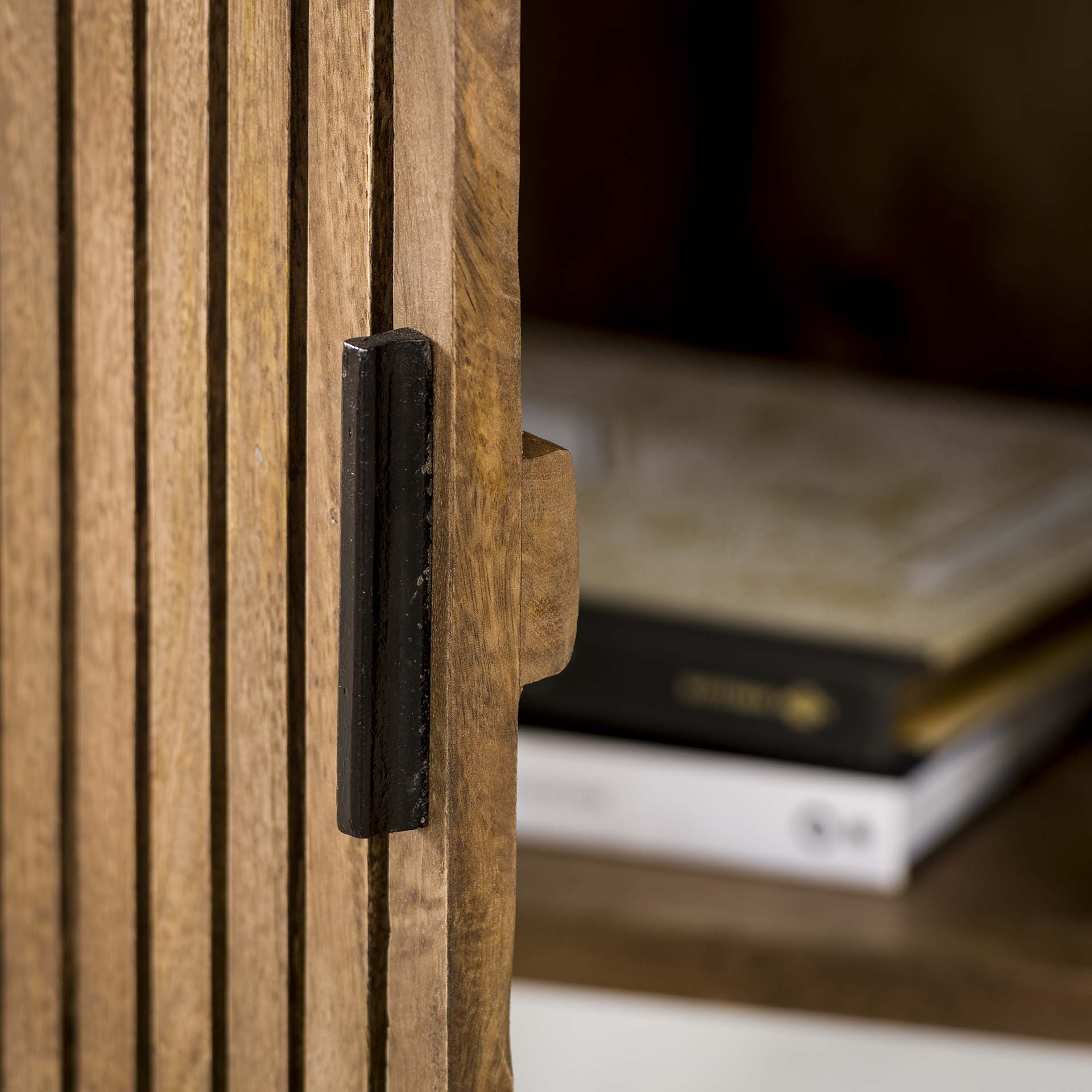 Wijnkast Mangohout - 15 Flessen