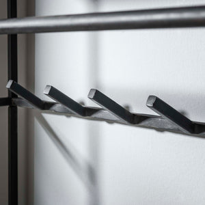 Garderobemeubel Industrieel Design
