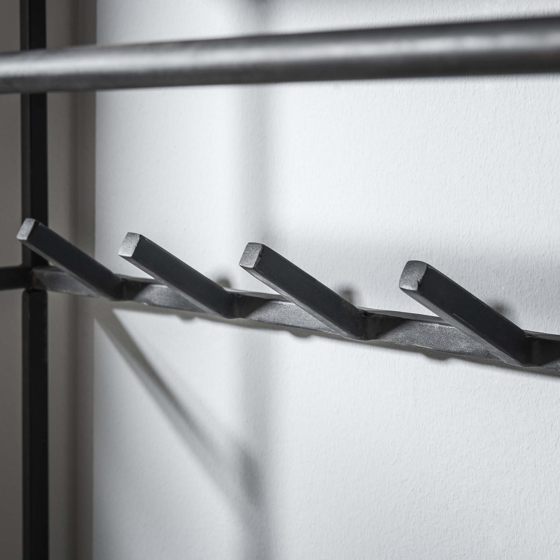 Garderobemeubel Industrieel Design