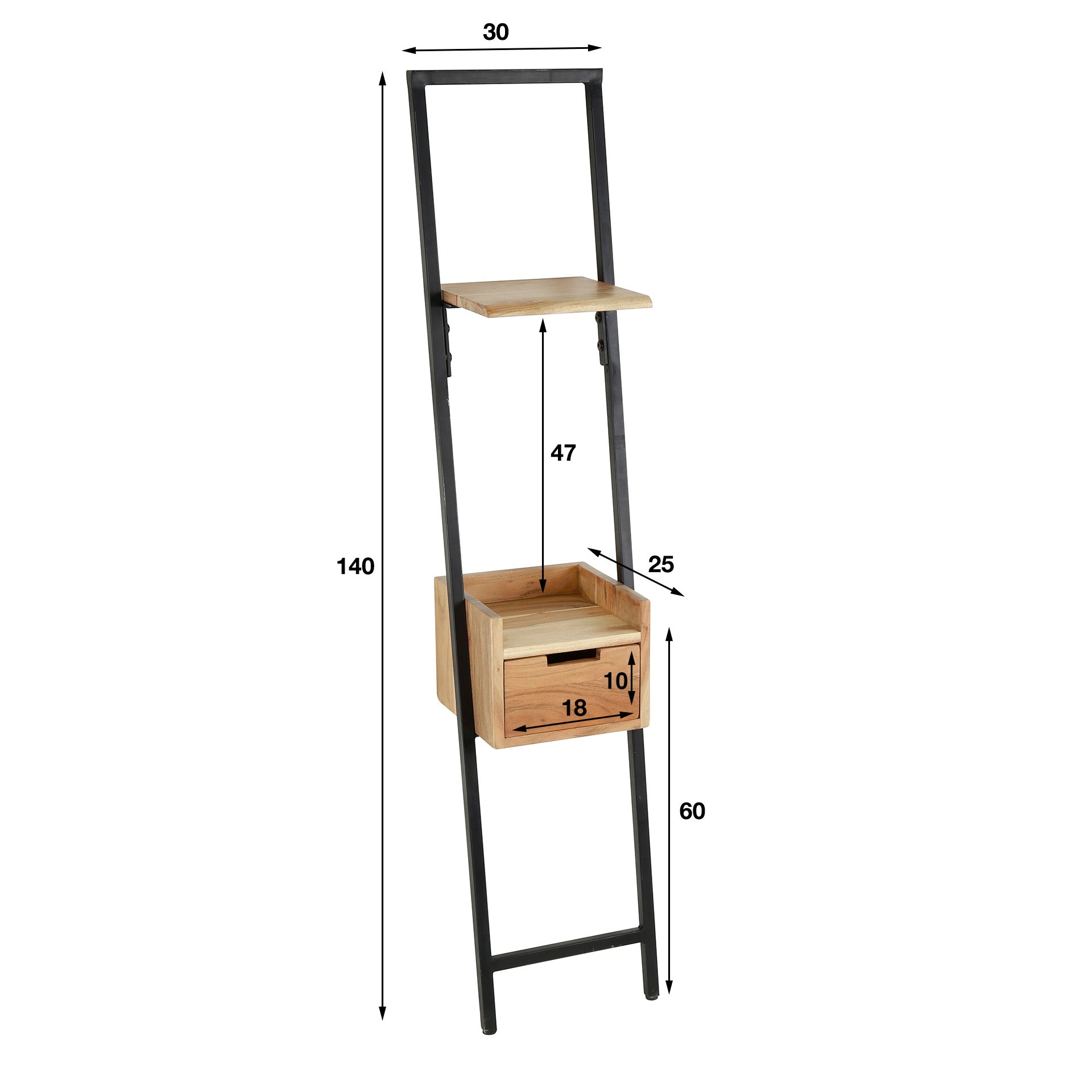 Nachtkastje XS Step