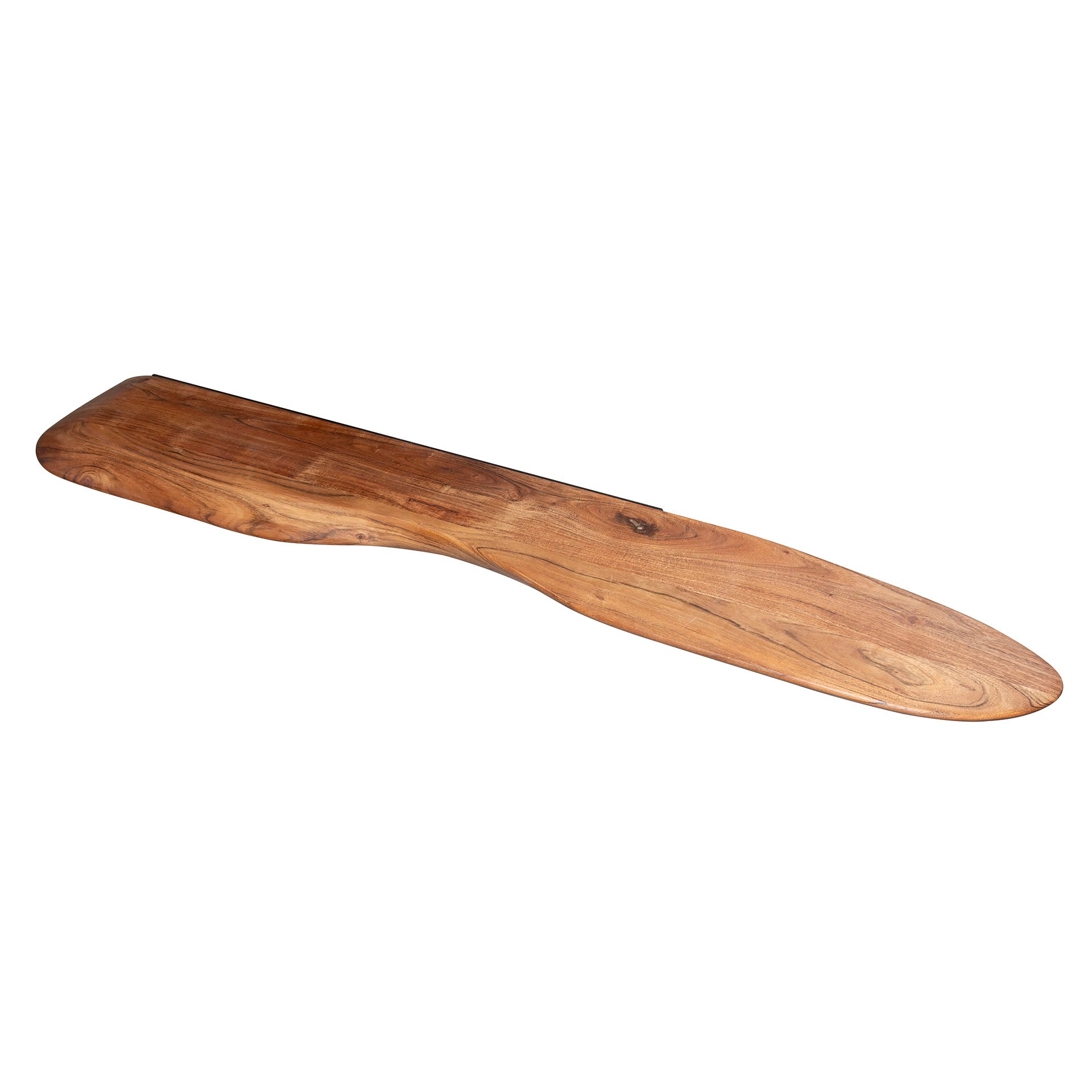 Wandplank Organic - Set van 3 (60, 90 en 120 cm)