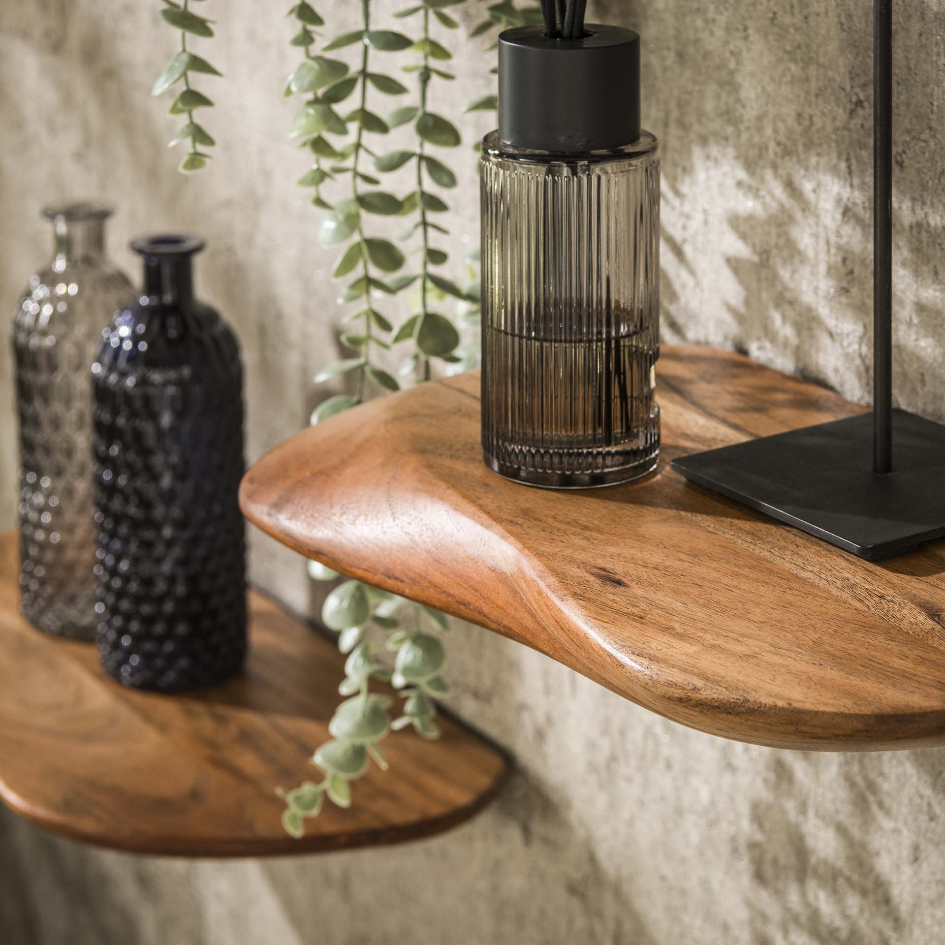 Wandschap Organic - Set van 3