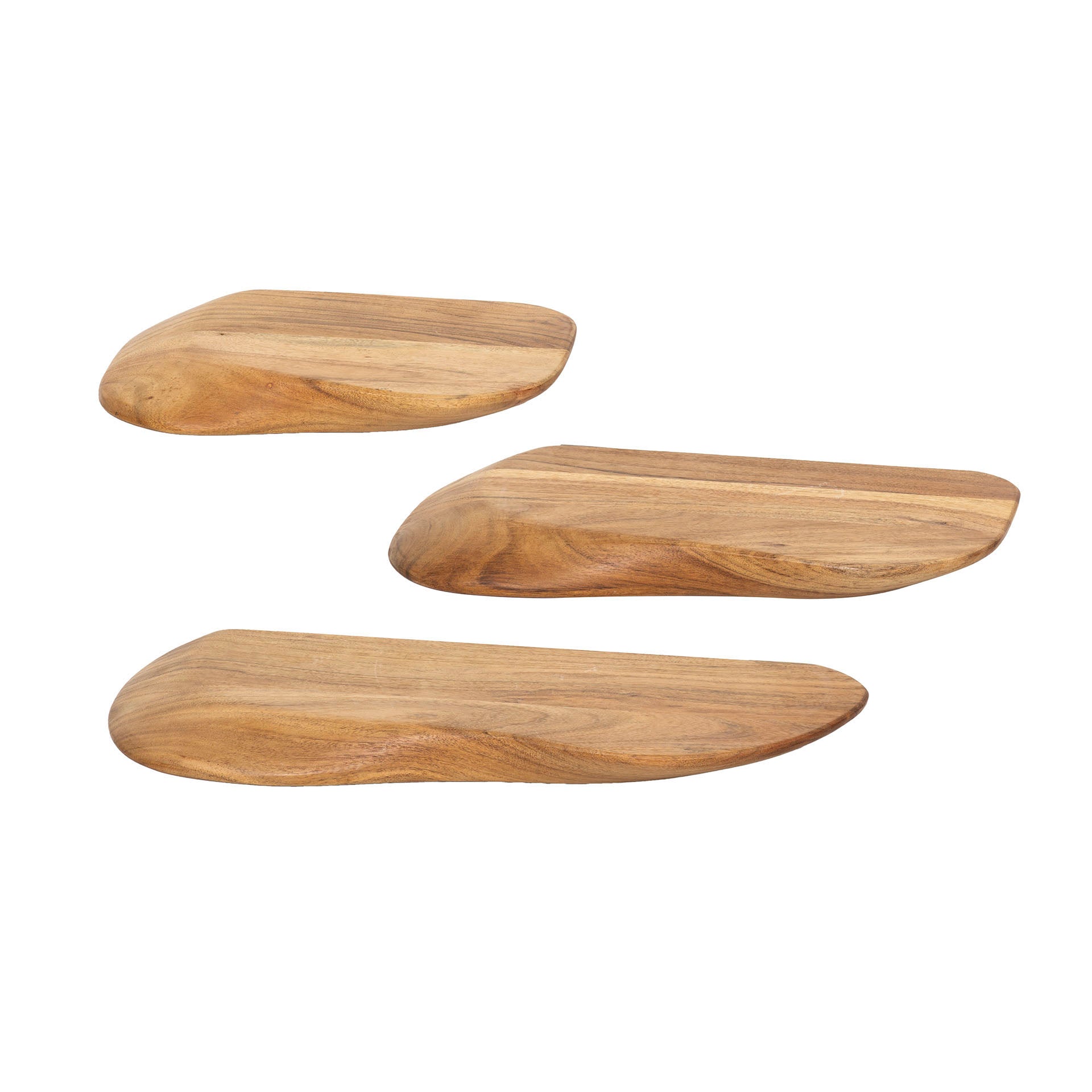 Wandschap Organic - Set van 3