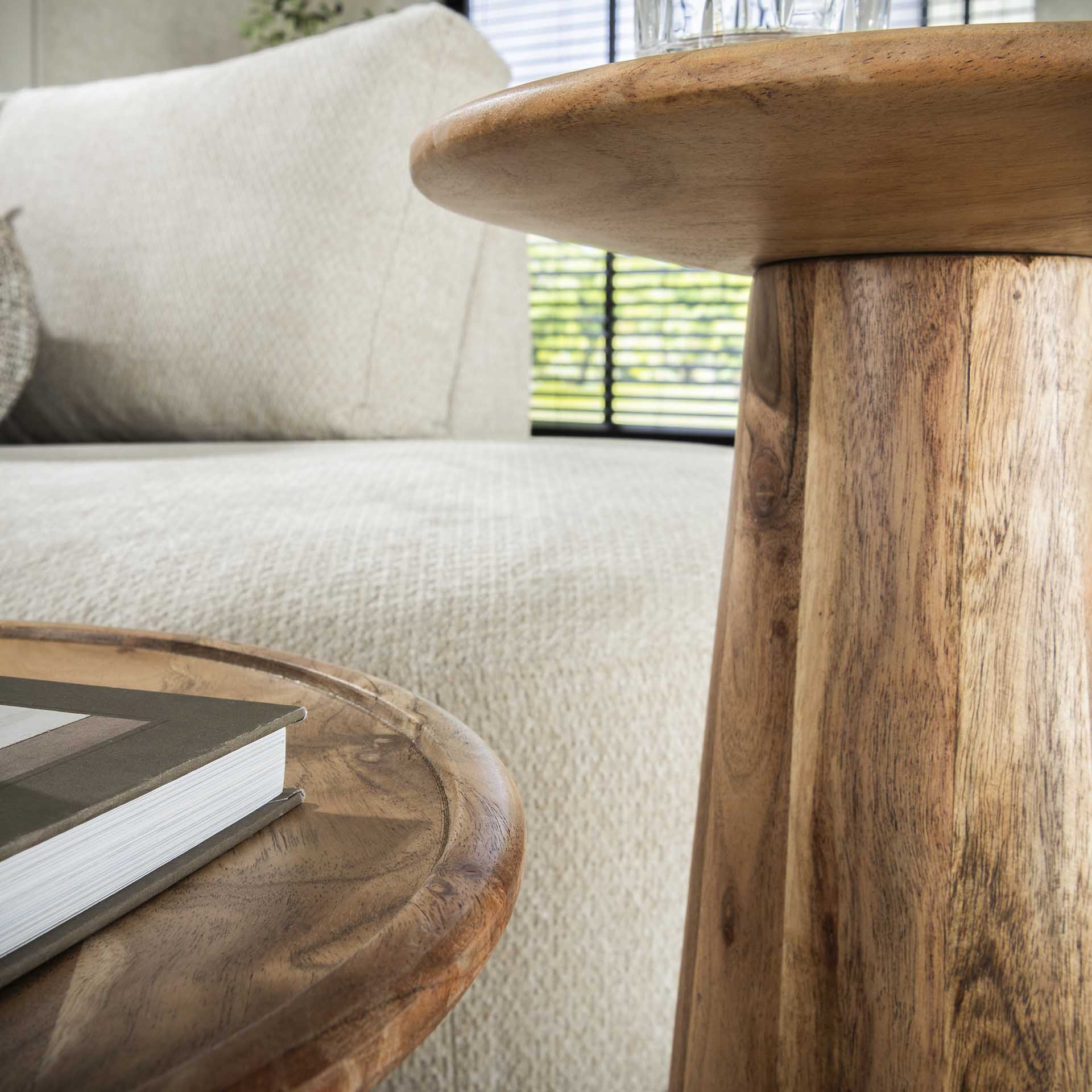 Bijzettafelset Cone - Set van 2