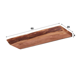 Wandplank Edge