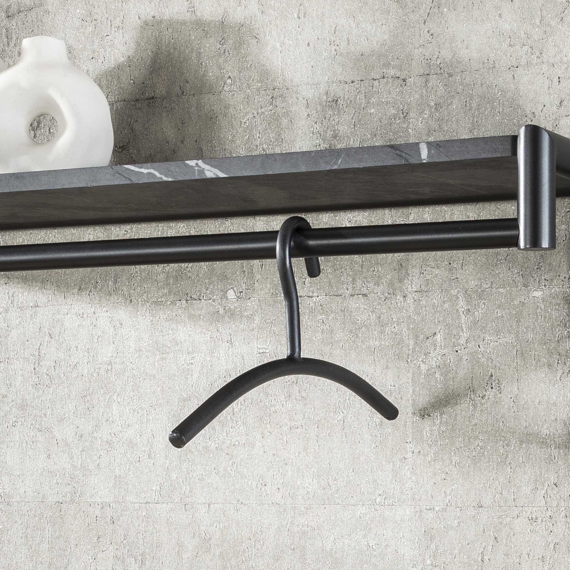 Garderobehangers - Set van 6