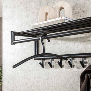 Garderobehangers - Set van 6
