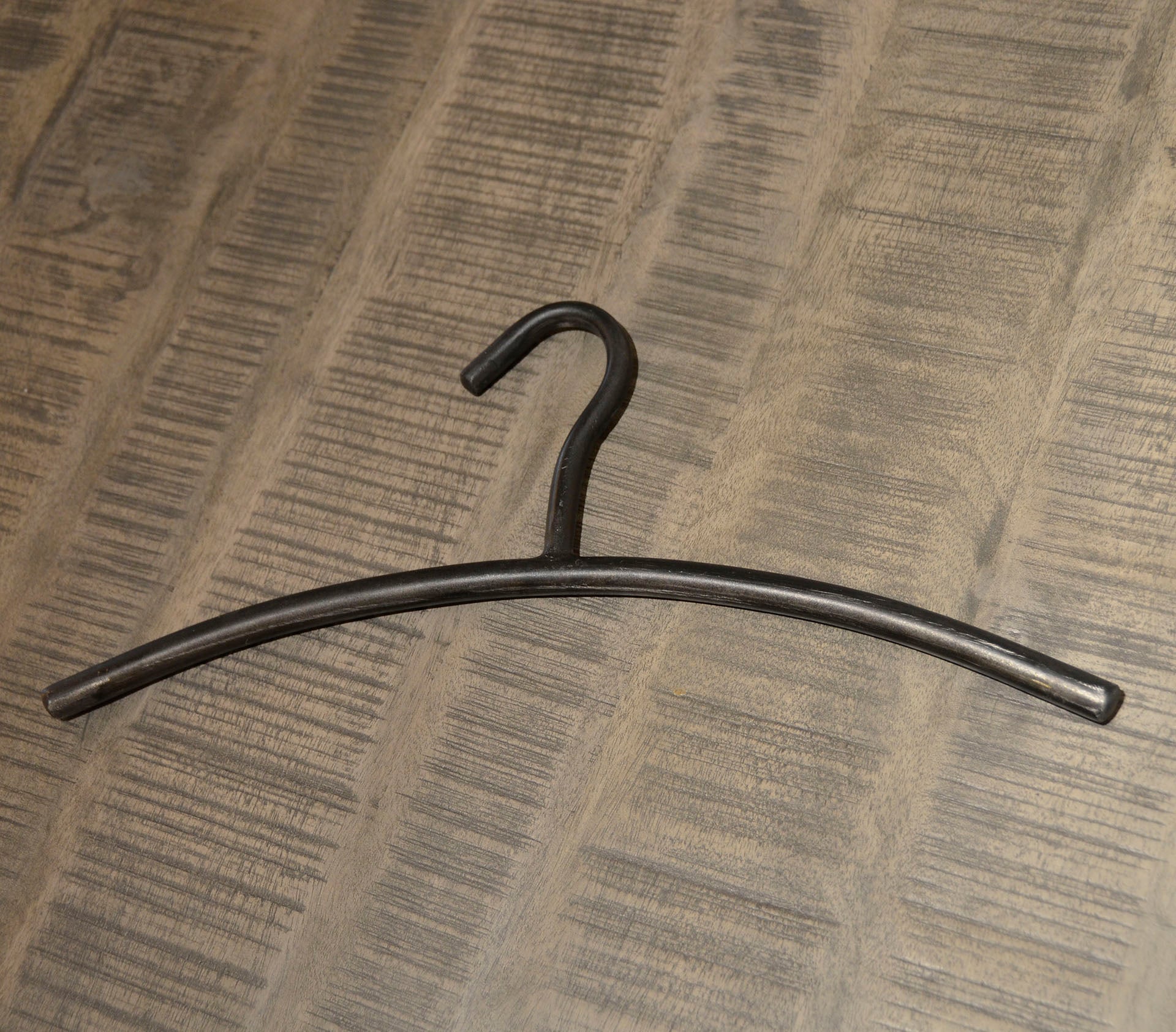 Garderobehangers Ronde Buis - Set van 6