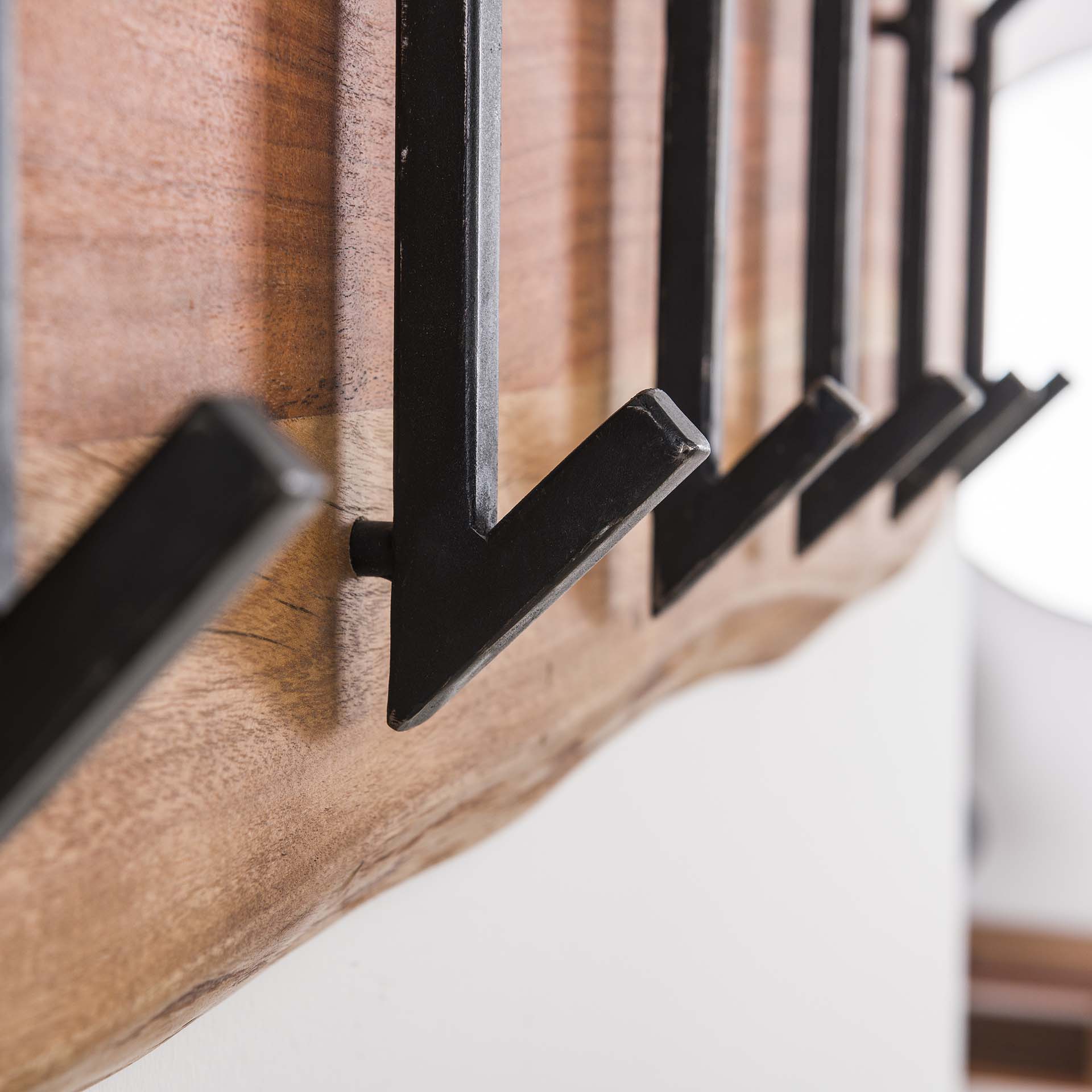 Kapstok Acacia - 6 Haken