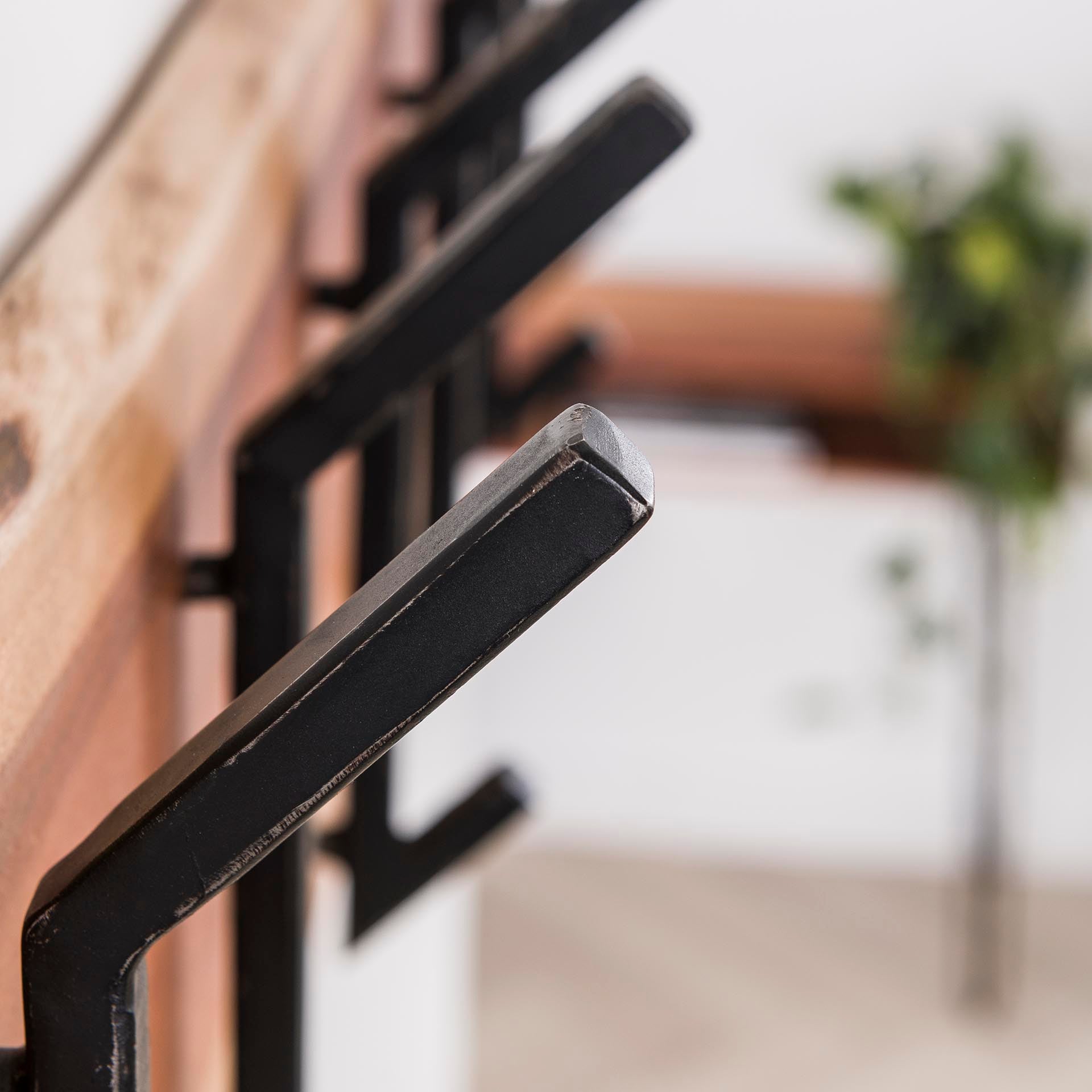 Kapstok Acacia - 6 Haken