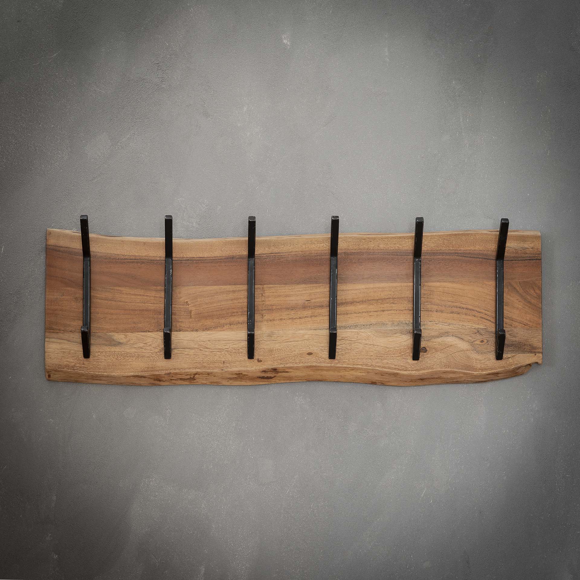 Kapstok Acacia - 6 Haken