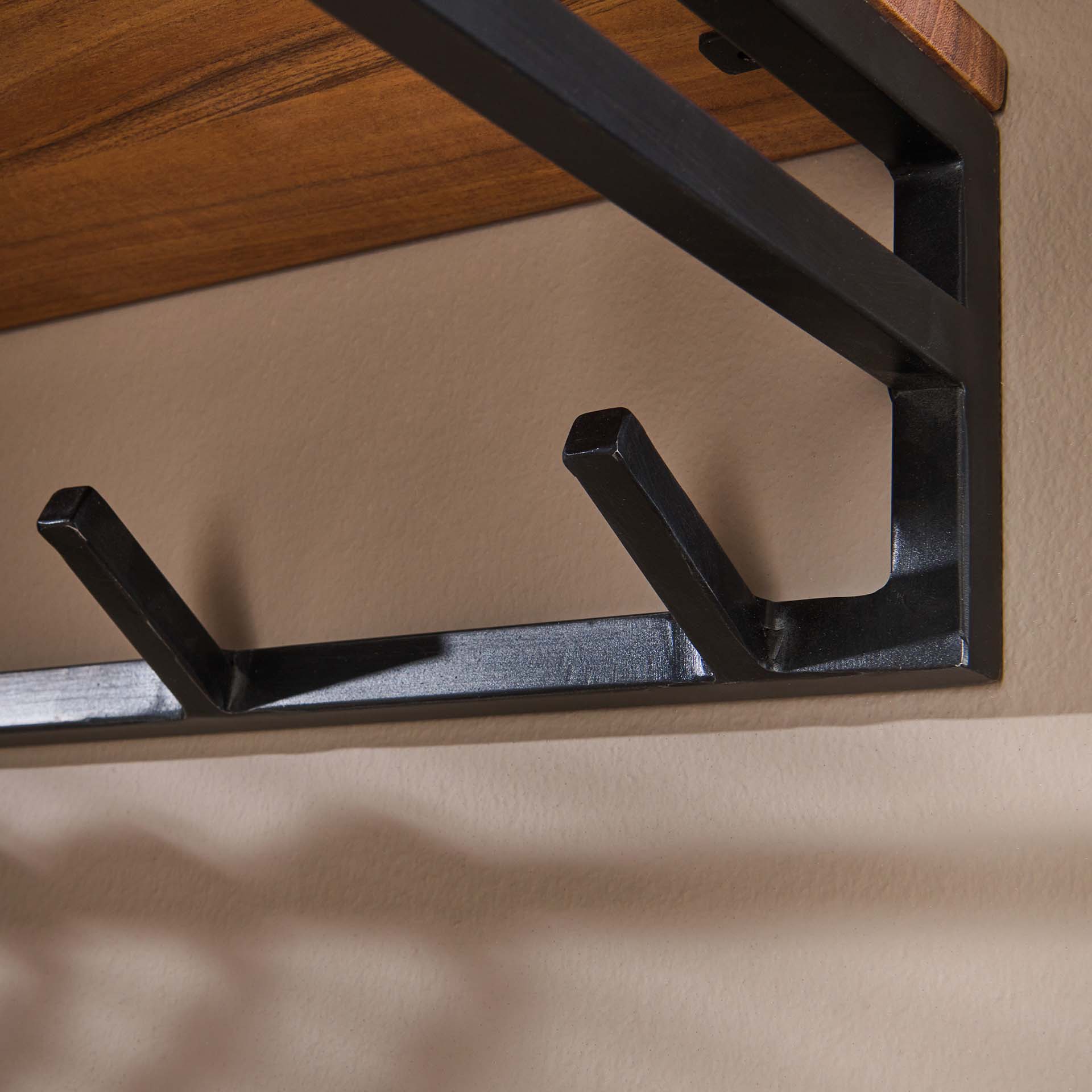 Kapstok Acacia - 6 haken