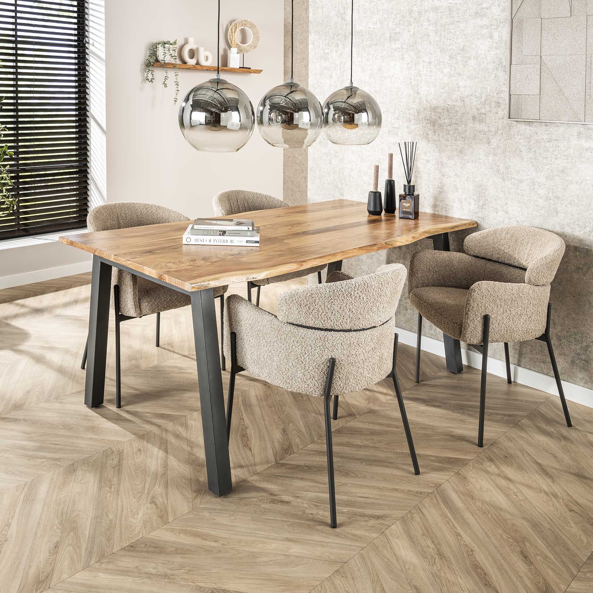 Eettafel Edge
