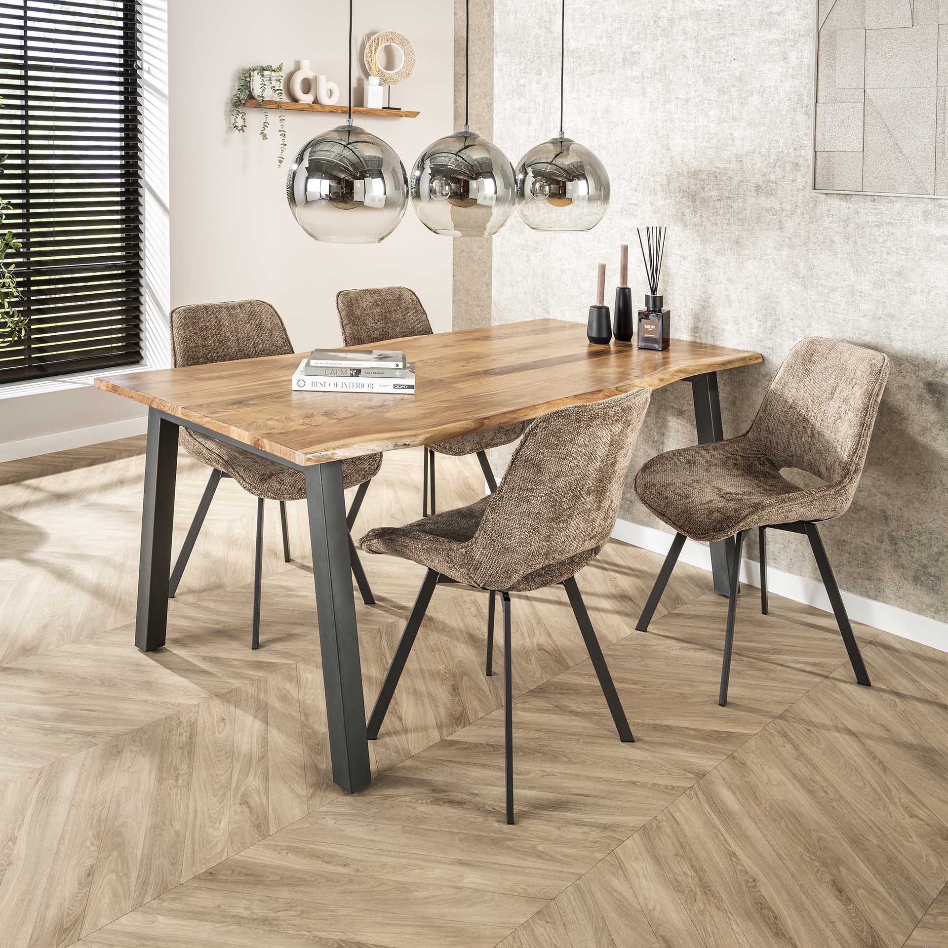 Eettafel Edge