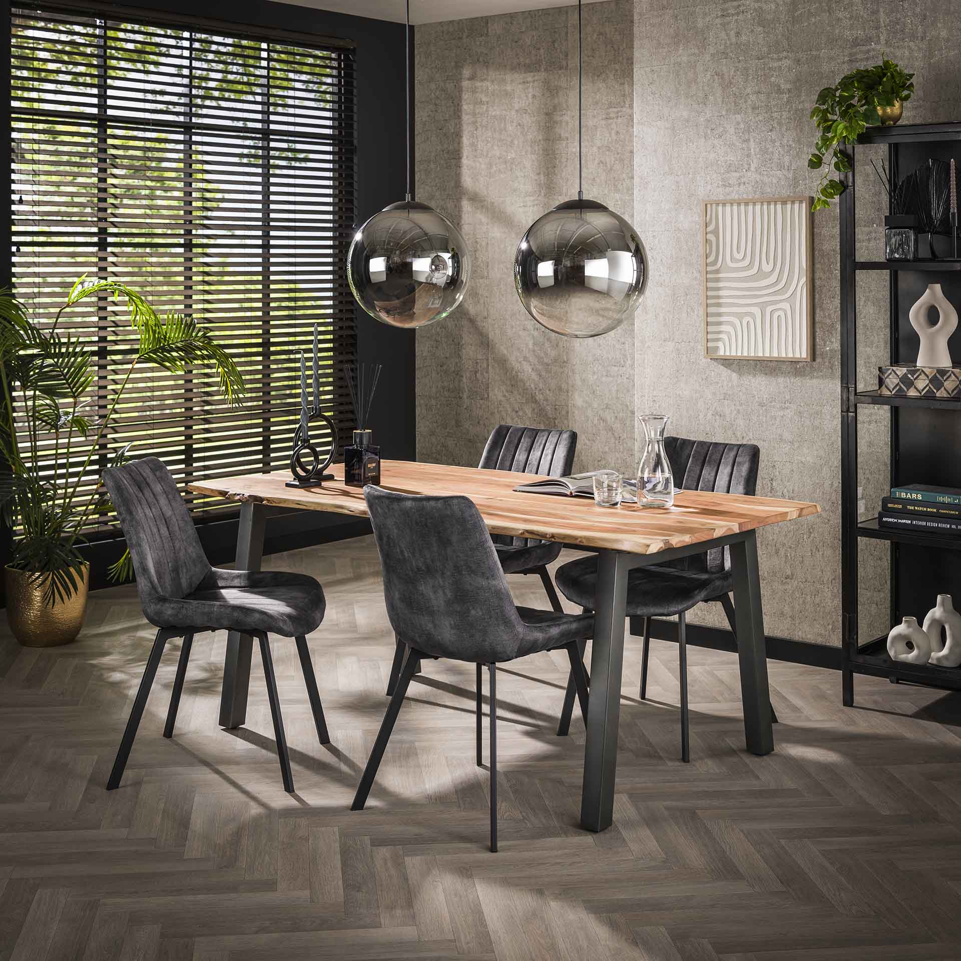 Eettafel Edge