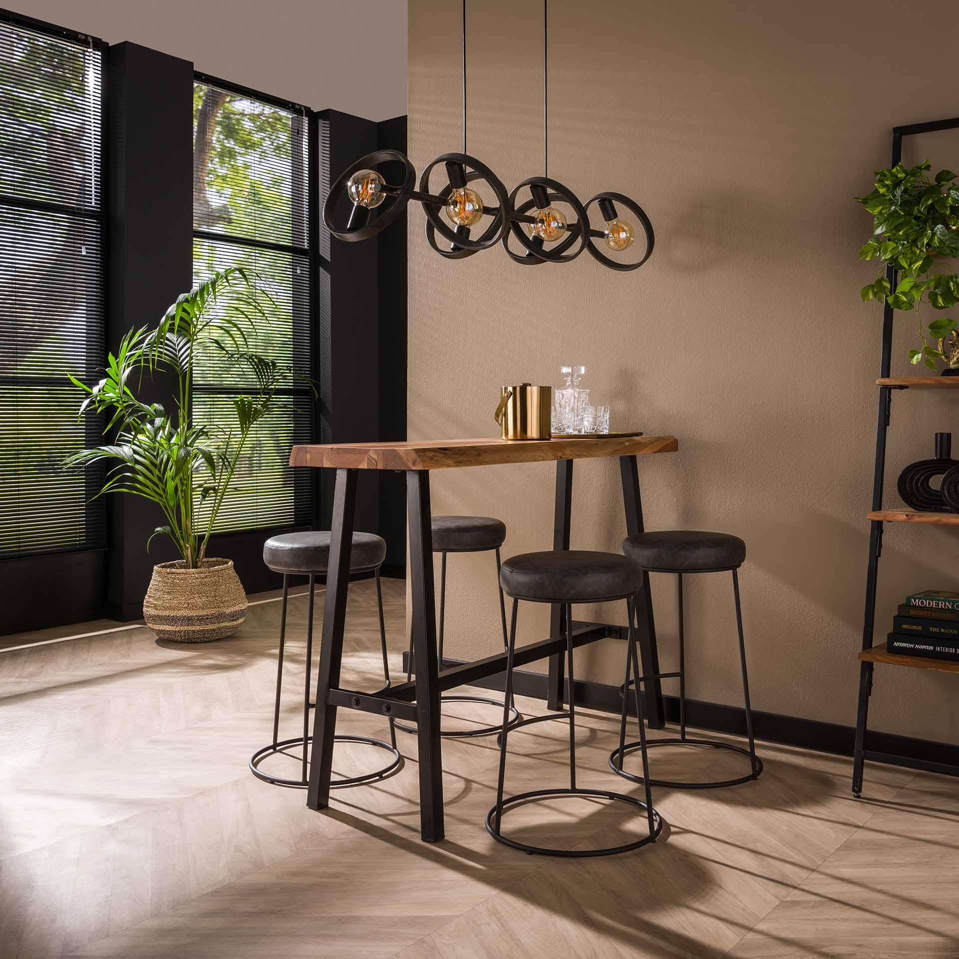Bartafel Boomstam