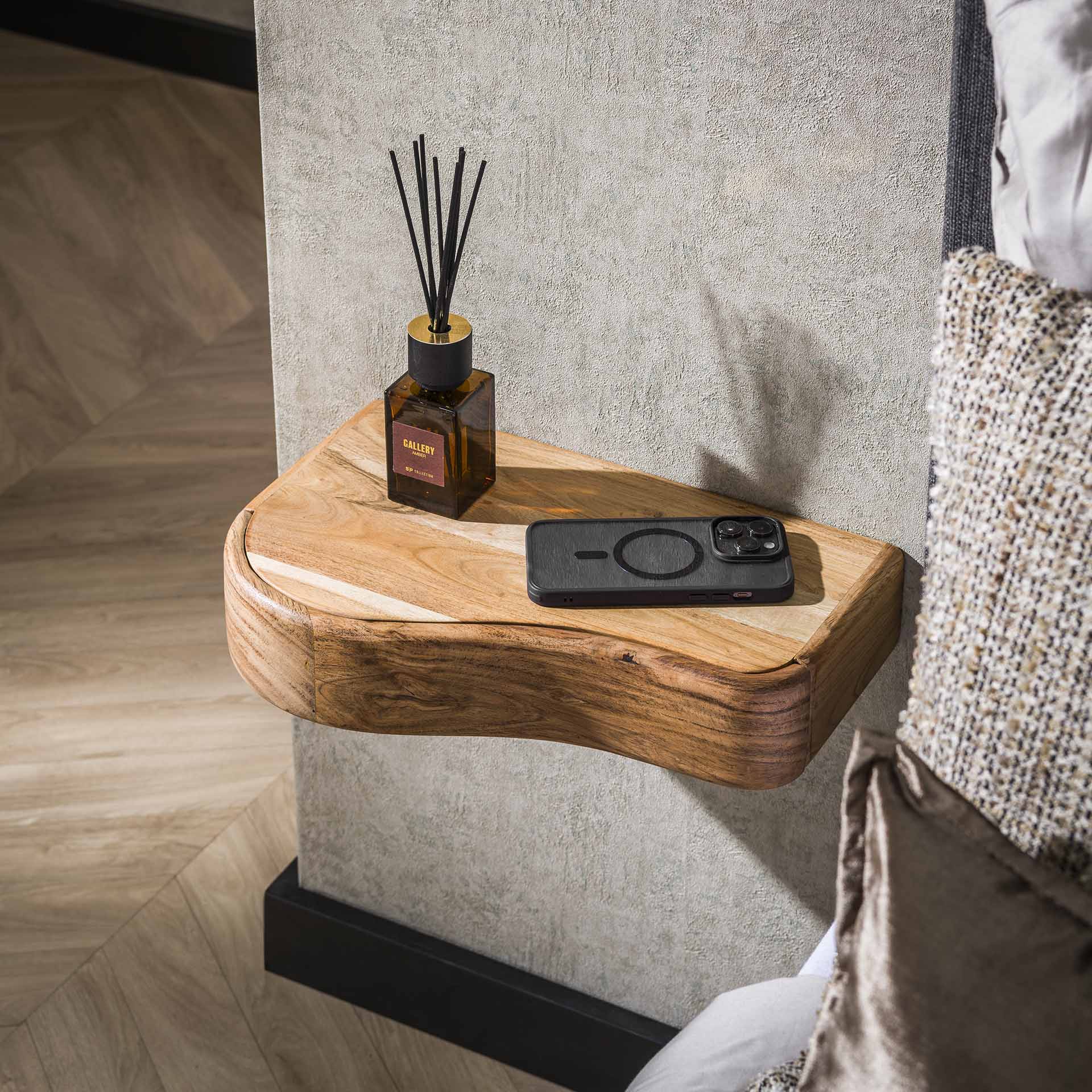 Nachtkastje Zwevend - Set van 2