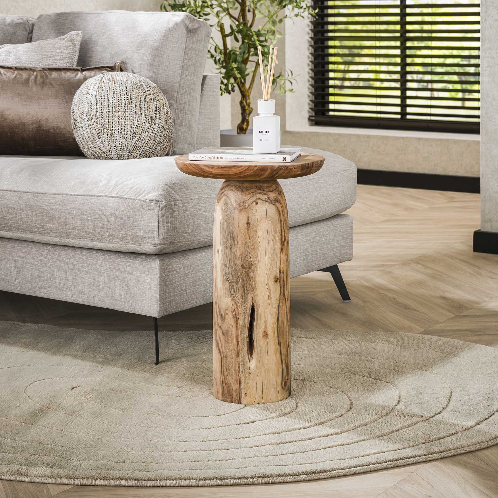 Bijzettafel River Solid XL