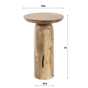 Bijzettafel River Solid XL