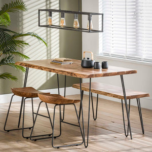 Eettafel Edge - 130 cm