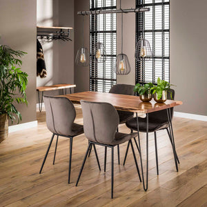 Eettafel Edge - 130 cm