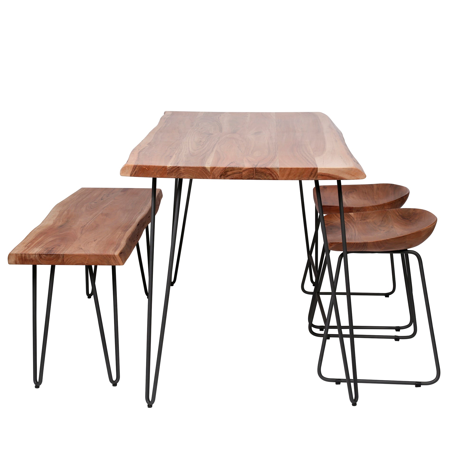 Eettafel Edge - 130 cm