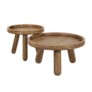Salontafel Tripod - Set van 2
