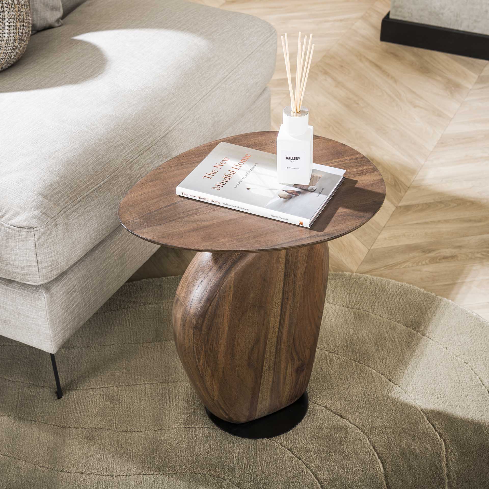 Bijzettafel Art Solid