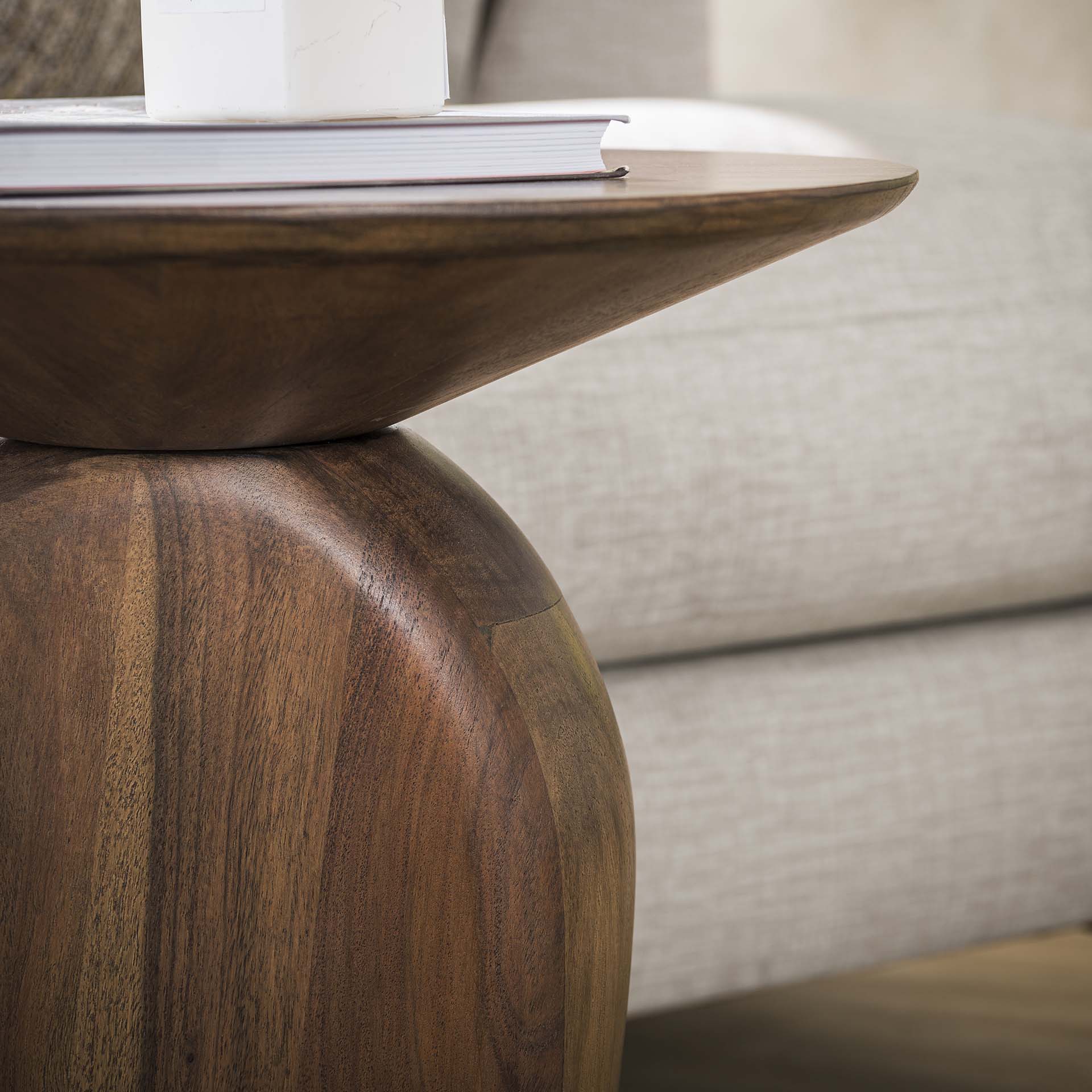 Bijzettafel Art Solid