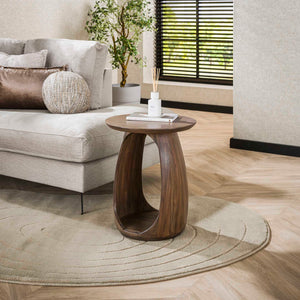 Bijzettafel Flow Solid S