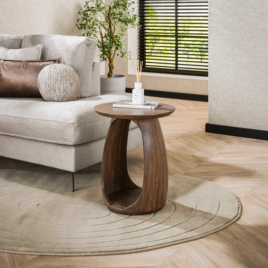 Bijzettafel Flow Solid S