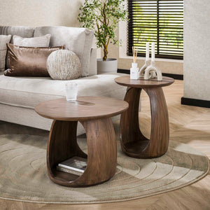 Bijzettafel Flow Solid S