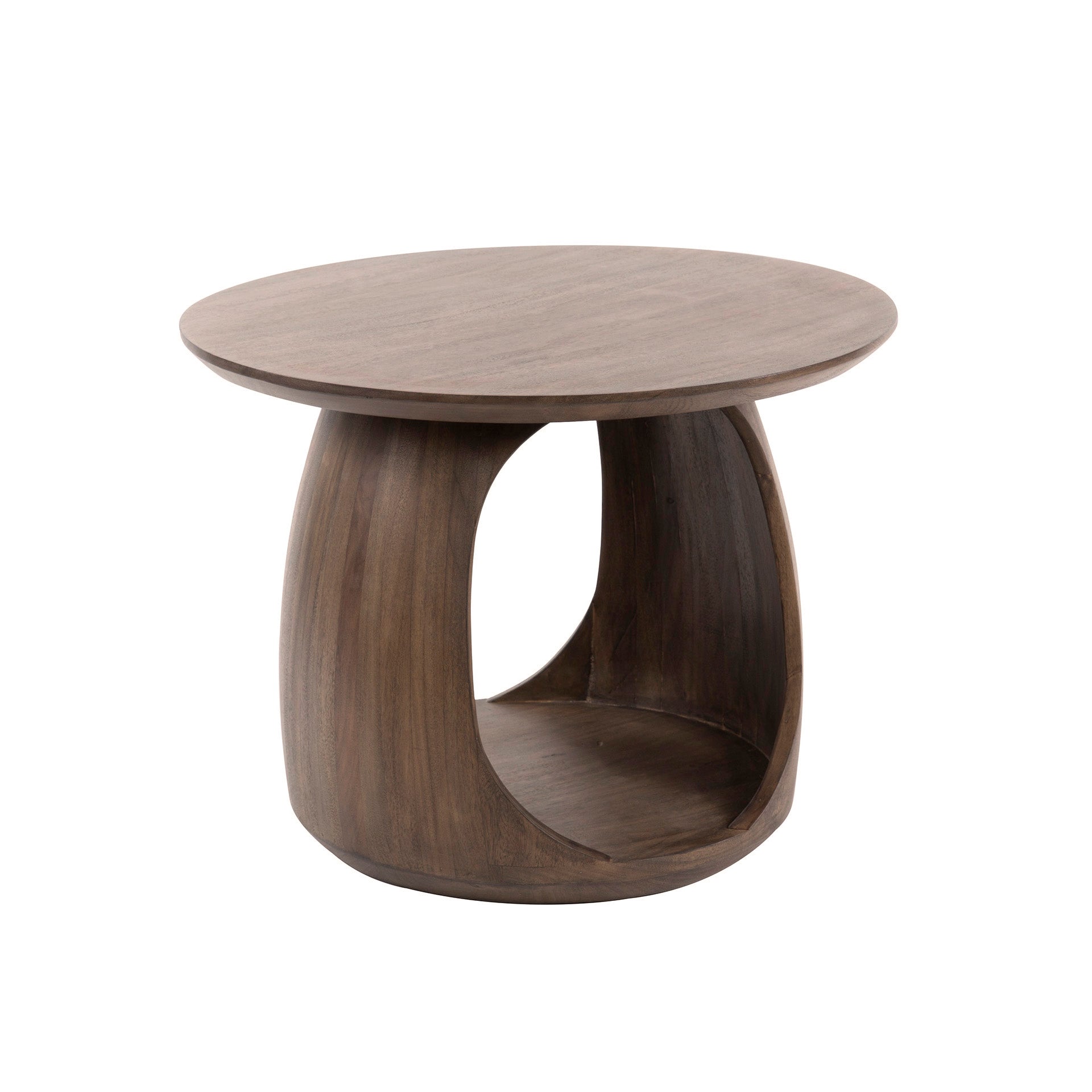 Bijzettafel Flow Solid M