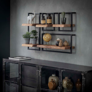 Wandplank Edge 30 cm