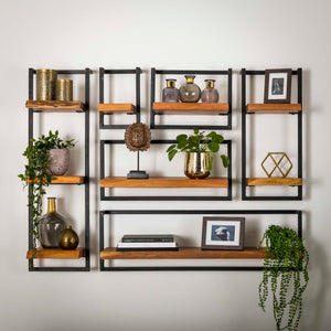 Wandplank Edge 40 cm