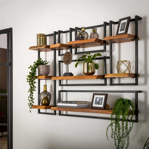 Wandplank Edge 40 cm