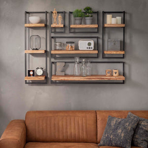 Wandplank Edge 40 cm