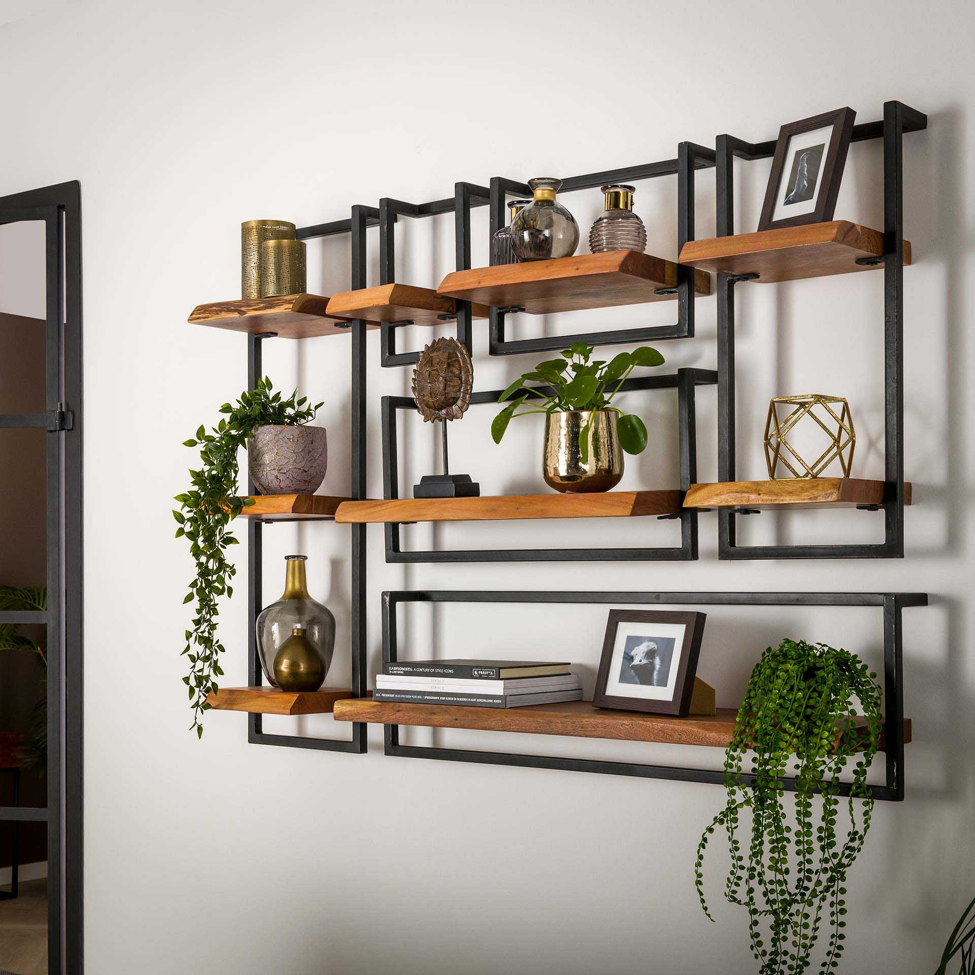 Wandplank Edge 100 cm