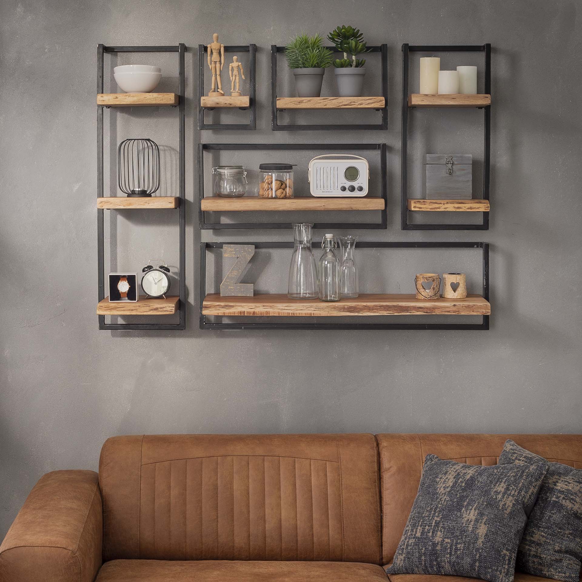 Wandplank Edge 100 cm
