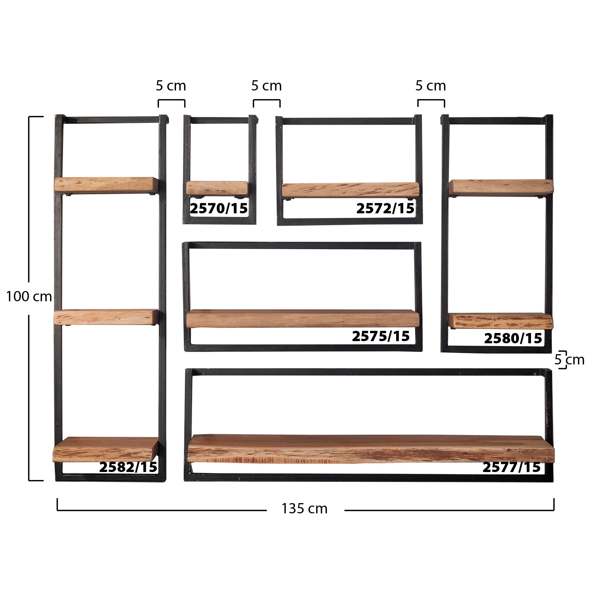 Wandplank Edge