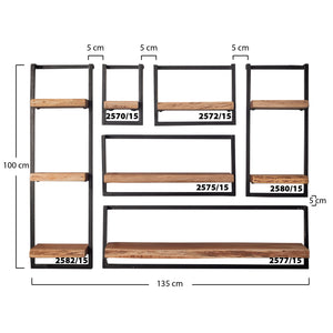 Wandplank Edge