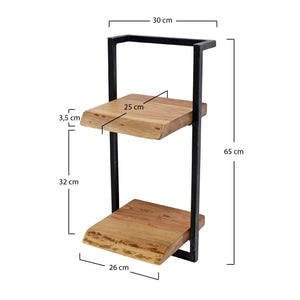 Wandplank Edge