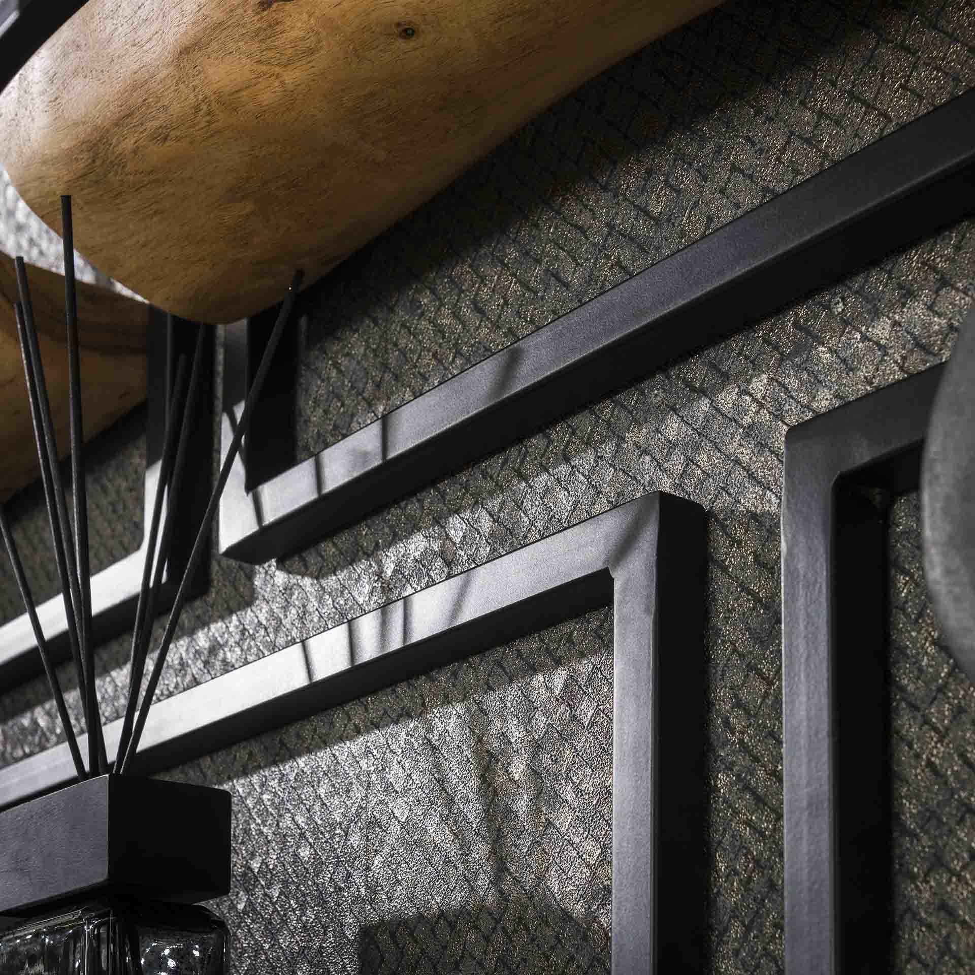 Wandschapset Edge - Set van 5