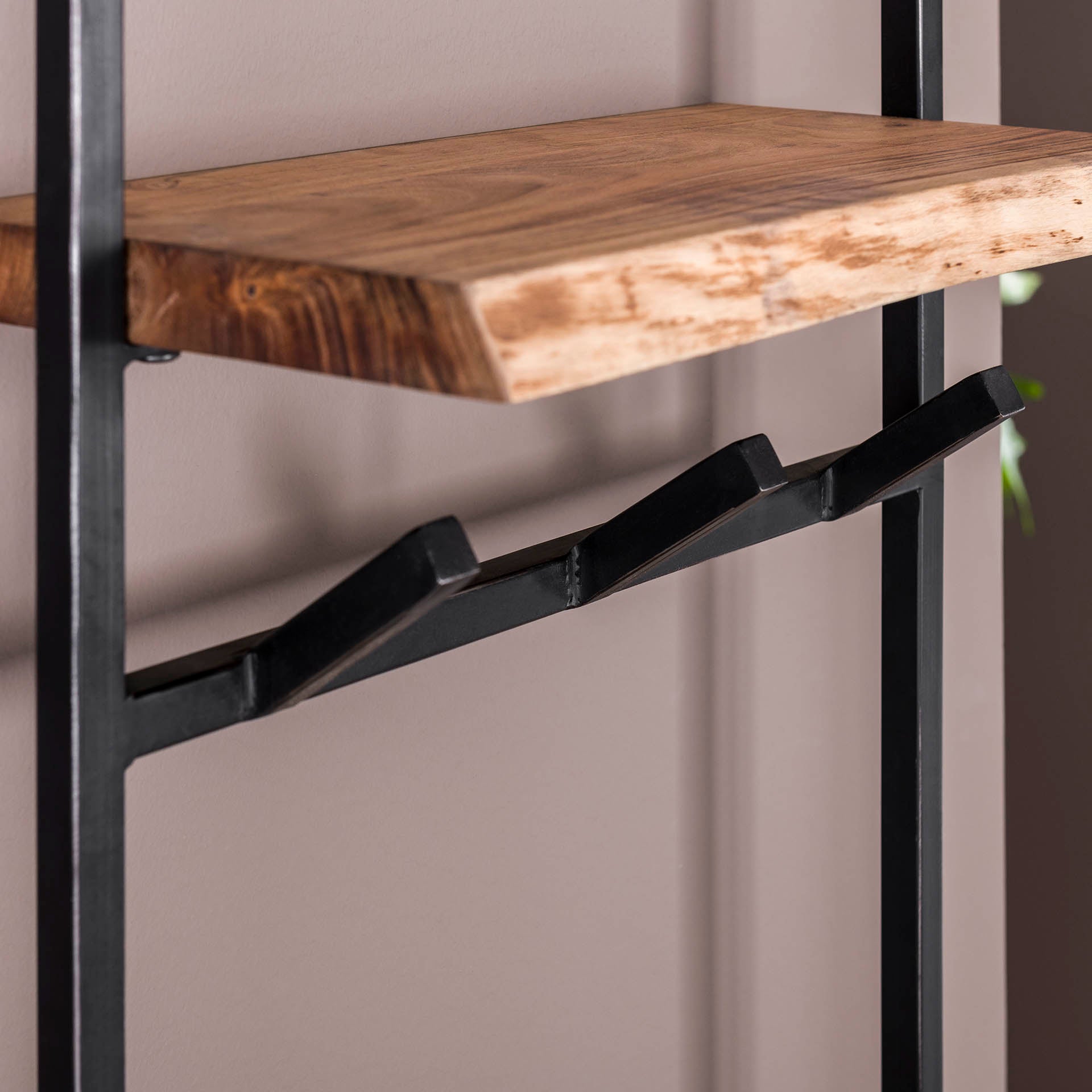 Kapstok Hoog - 6 Haken