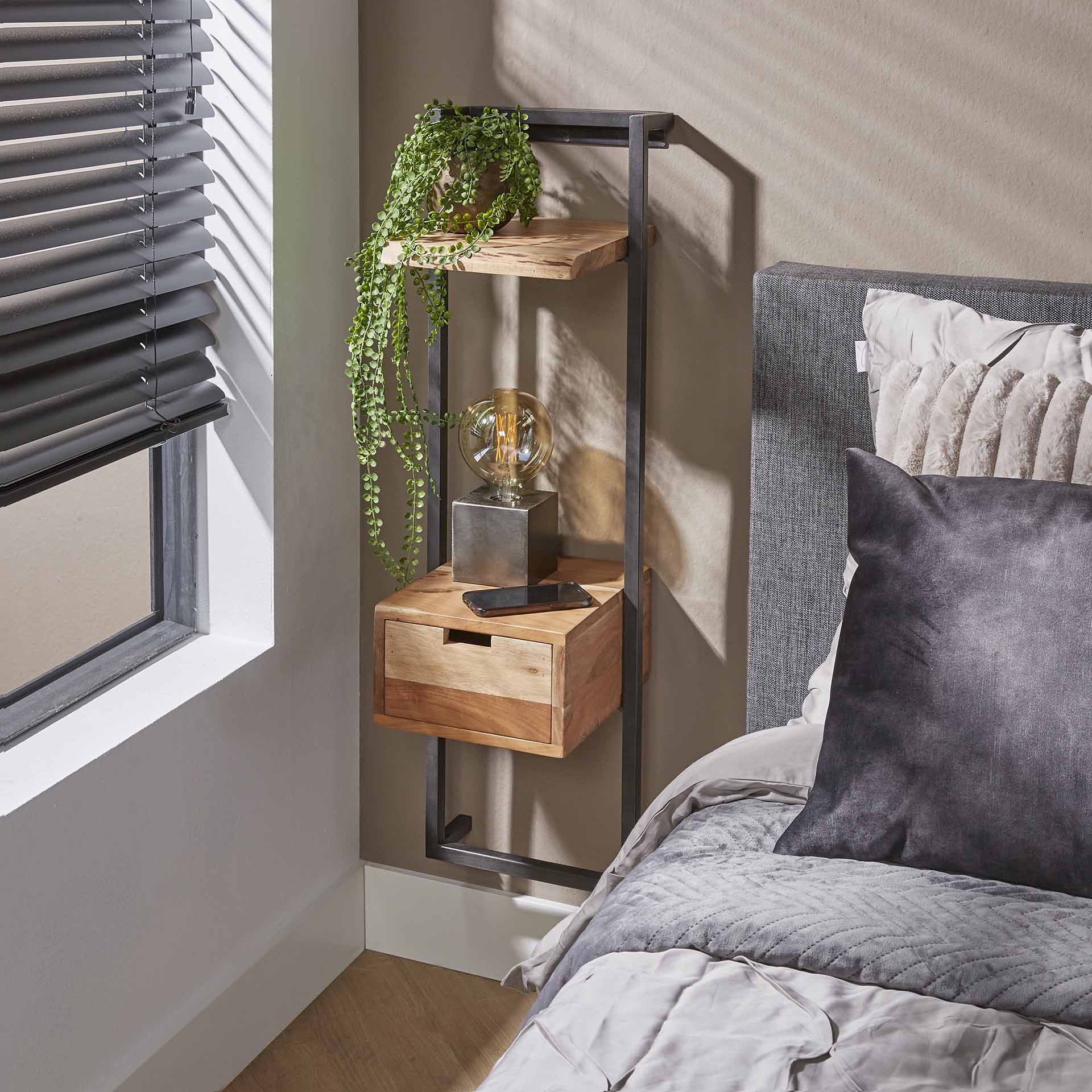 Nachtkastje Air Solid XS