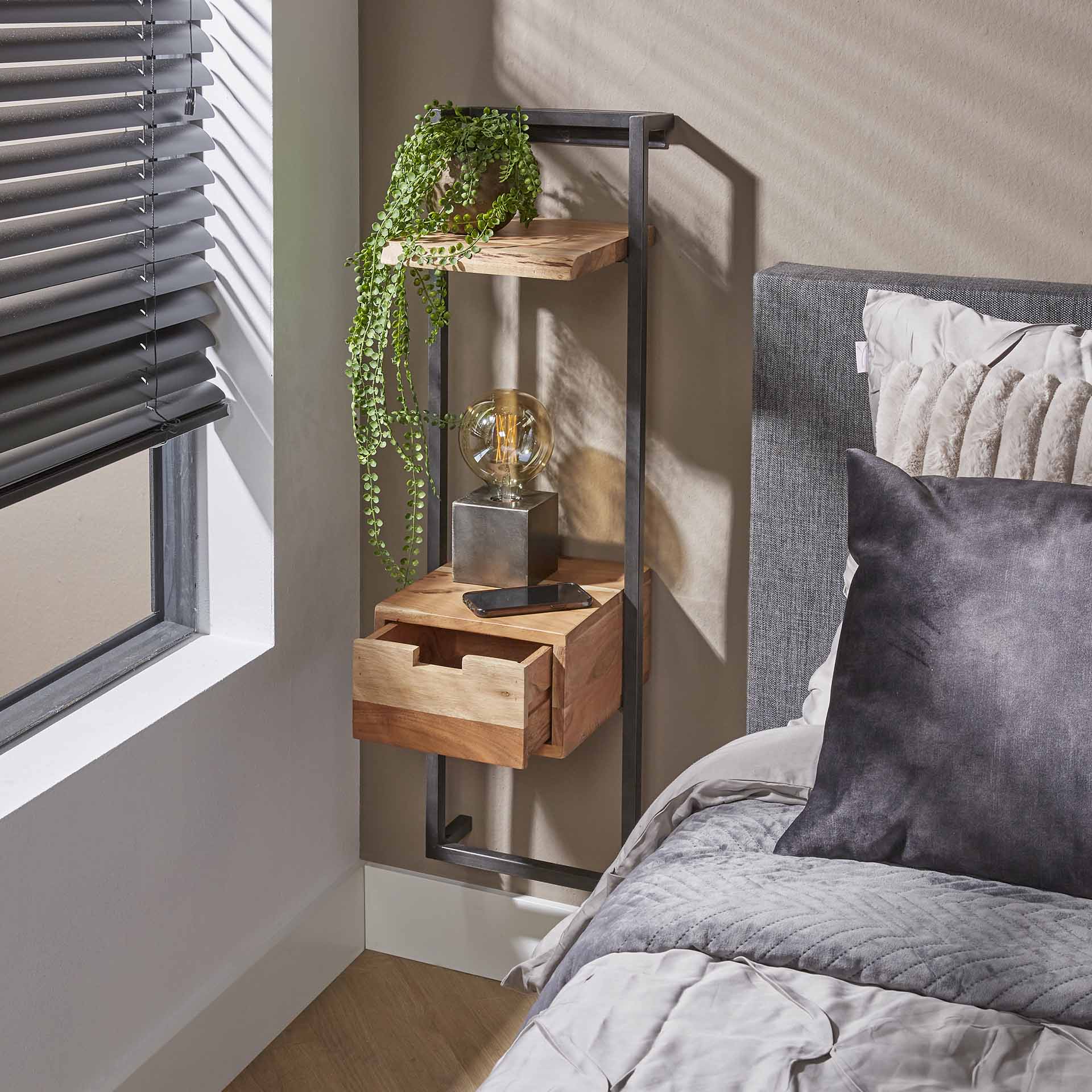 Nachtkastje Air Solid XS